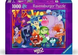 Ravensburger Inside Out 2, 50 x 70 cm, 1000 det.