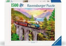 Ravensburger Autumn Viaduct, 60 x 80 cm, 1500 det.