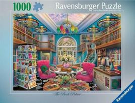 Ravensburger The Book Palace, 50 x 70 cm, 1000 det.