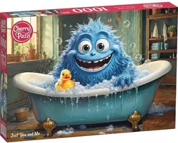 CherryPazzi Just You and Me 31155, 1000 det.