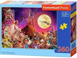 Castorland Fairy Fantasies, 260 det.