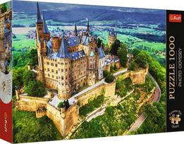 Trefl Premium Plus Hohenzollern Castle Germany, 1000 det.