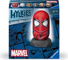 Ravensburger 3D Dėlionė Hylkies: Marvel: Žmogus-voras, 54 det.