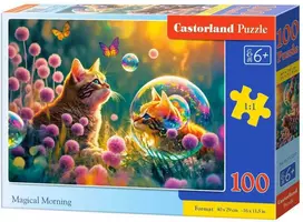 Castorland Magical Morning 111237, 29 x 40 cm, 100 det.