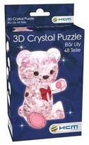 HCM Kinzel 3D Crystal Puzzle, 48 det.