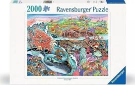 Ravensburger Thalassic Tale, 2000 det.