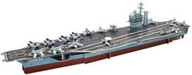 CB Toys Smart Theory Nimitz, 77 cm x 20 cm, 67 vnt.