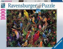 Ravensburger Birds Of Art, 50 x 70 cm, 1000 det.