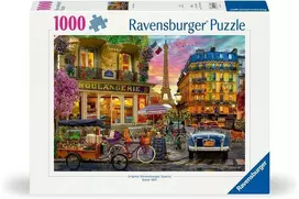 ravensburger puzzle 1000 - Ravensburger Paris At Dawn 12000885, 1000 det. - 1 nuotrauka