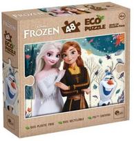 Lisciani Frozen, 25 x 35 cm, 48 det.