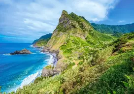 Castorland Green Madeira 53957, 500 det.