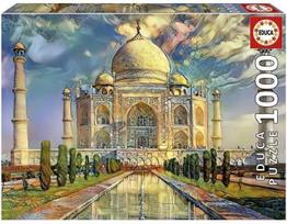 Educa Taj Mahal, 48 x 68 cm, 1000 det.