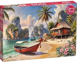 CherryPazzi Thai Paradise, 1000 det.
