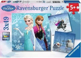 Ravensburger Frozen 092642, 147 det.