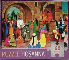 Educa Puzzle Hosanna, 60 det.