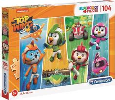 Clementoni Top Wing 27275, 104 det.