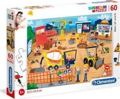 Clementoni Construction Site 683643, 60 det.