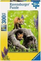Ravensburger Curious Foxes, 300 det.