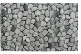 Wenko Sassi neslystantis kilimėlis, 80 x 50 cm, pilkas