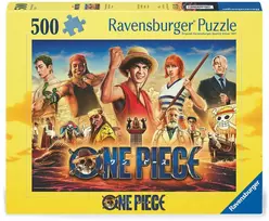 Ravensburger One Piece, 500 det.