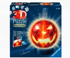 Ravensburger Pumpkin Head 11253, 74 det.