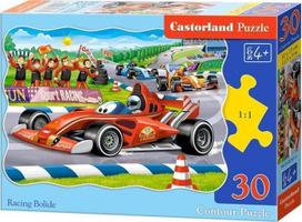 Castorland Racing Bolide, 30 det.