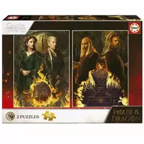 Educa House of The Dragon, 1000 det.