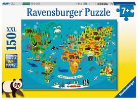Ravensburger Maps, 36 x 49 cm, 150 det.