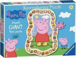 Ravensburger Peppa Pig, 37 x 27 cm, 24 det.
