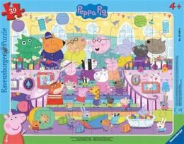 Ravensburger Peppa Pig, 24 x 32 cm, 39 det.