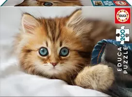 Educa Kitten, 28 x 40 cm, 200 det.