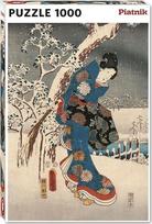 Piatnik Tale Of Genji, 67.5 x 44.1 cm, 1000 det.