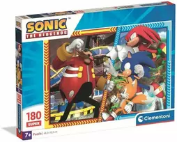Clementoni Super Sonic 29795, 180 det.