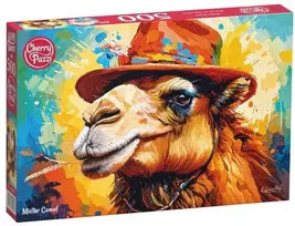 CherryPazzi Mister Camel, 500 det.