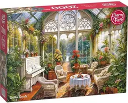 CherryPazzi Garden Sonata, 2000 det.