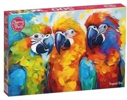 CherryPazzi Tropical Trio, 500 det.