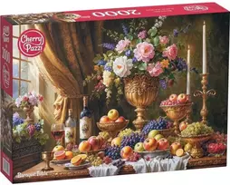 CherryPazzi Baroque Table, 2000 det.