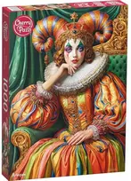 CherryPazzi Arlequin, 1000 det.