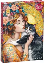 CherryPazzi Beauty and the Beast, 1000 det.