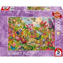 Schmidt Spiele Beautiful Butterfly Garden, 2000 det.