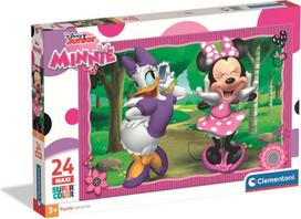 Clementoni Disney Junior Minnie 24091, 24 det.
