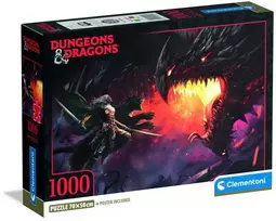 Clementoni Dungeons and Dragons 39960, 1000 det.