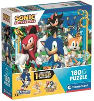 Clementoni Sonic 29799, 180 det.