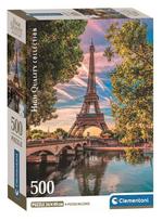 Clementoni Along the Seine 35598, 500 det.