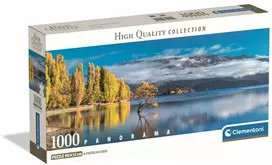 Clementoni Wanaka Golden Reflections 39942, 33 x 98 cm, 1000 det.