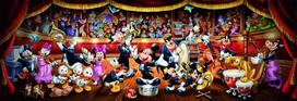 Clementoni Disney Orchestra 37067, 33 x 98 cm, 1000 det.