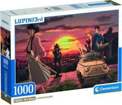 Clementoni Lupin III 37054, 1000 det.