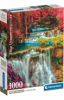 Clementoni Colourful Thai Falls 39984, 70 x 50 cm, 1000 det.