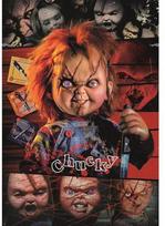 Clementoni Horror Chucky 37099, 70 x 50 cm, 1000 det.