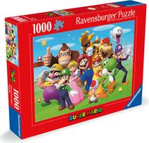 Ravensburger Super Mario 12000455, 1000 det.